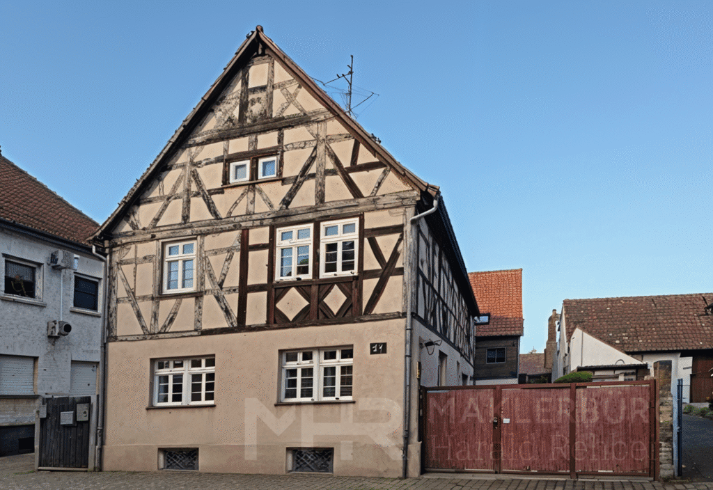 Alt gebaut, neu gedacht – Ein Fachwerkhaus mit Zukunft